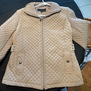 perfect tan jacket. new